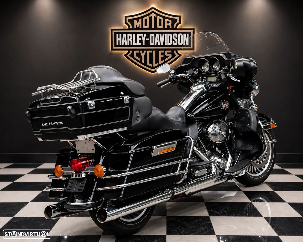 Harley-Davidson Electra Ultra Classic - 6