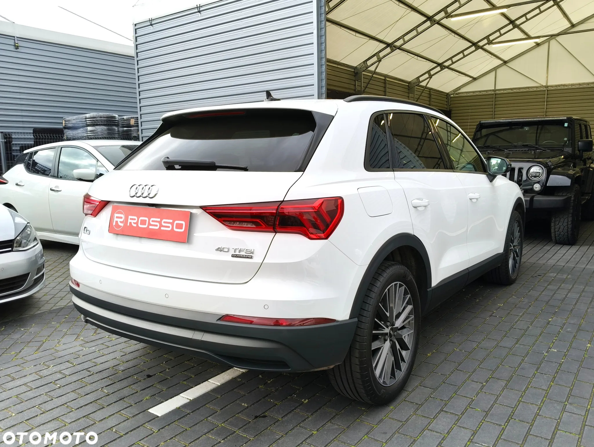 Audi Q3 40 TFSI Quattro S tronic - 28