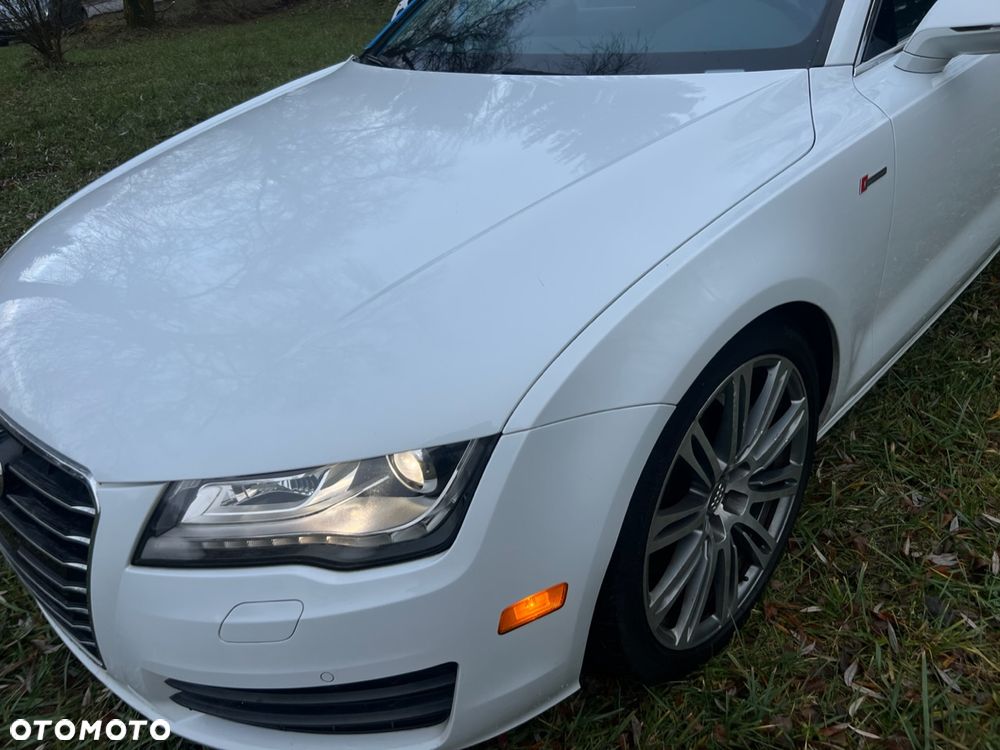 Audi A7 Sportback 3.0 TFSI Quattro S tronic - 12