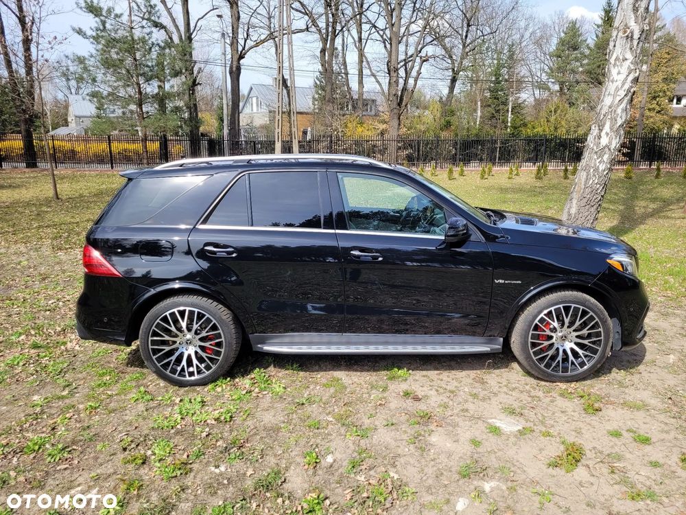 Mercedes-Benz GLE - 9