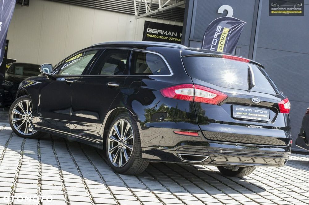 Ford Mondeo Vignale 2.0 TDCi PowerShift - 8