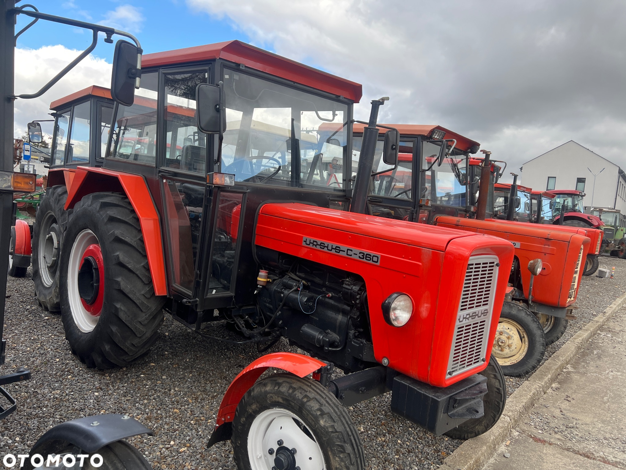 Case IH PUMA - 24