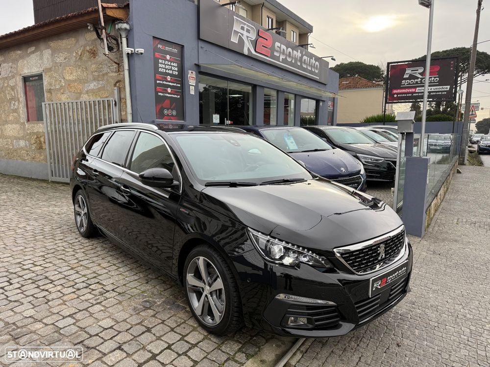 Peugeot 308 SW BlueHDi 130 EAT8 Stop & Start GT - 1