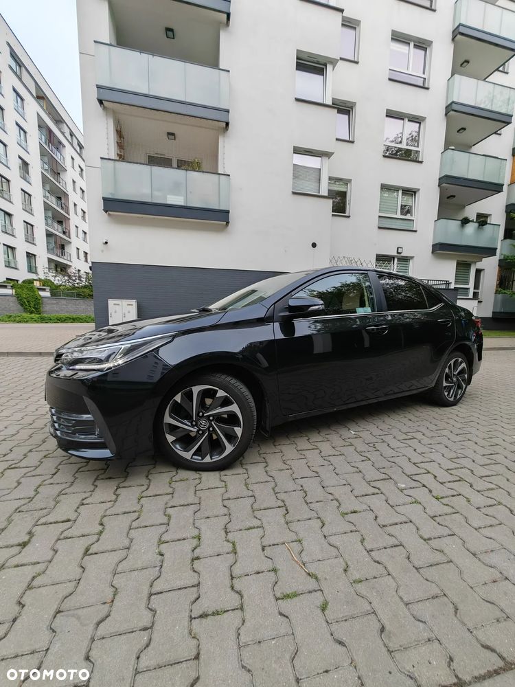 Toyota Corolla 1.6 Comfort MS - 3