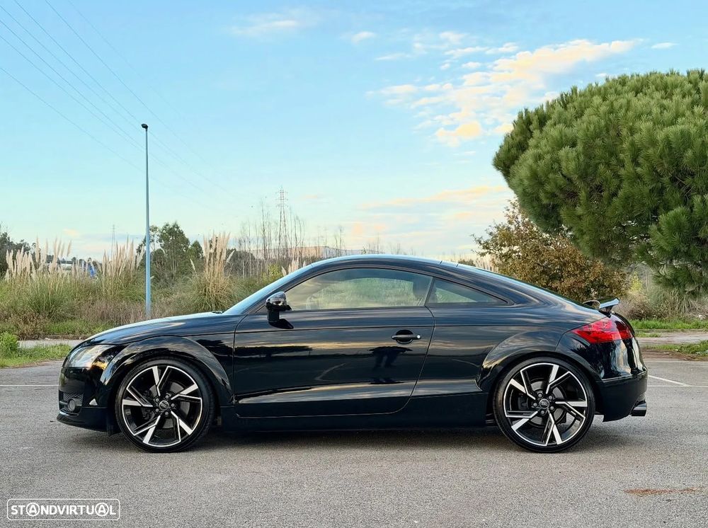 Audi TT Coupé 2.0 TFSI - 3
