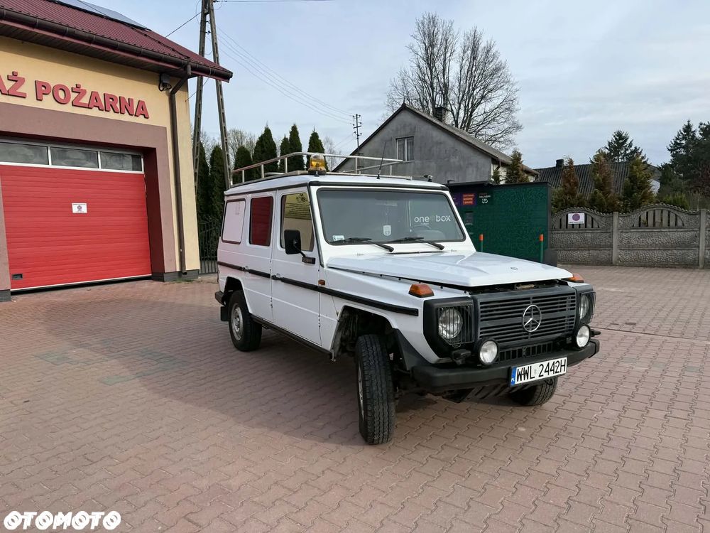 Mercedes-Benz Klasa G - 2
