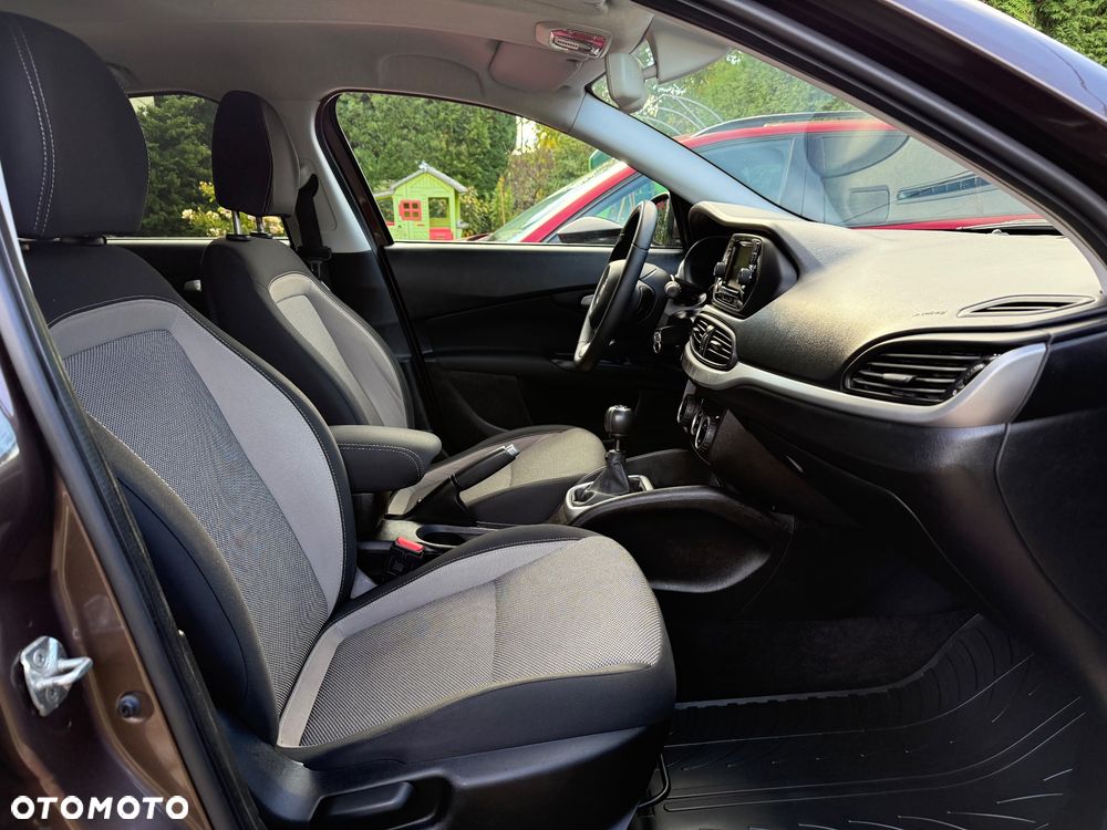 Fiat Tipo 1.4 16v Lounge - 9