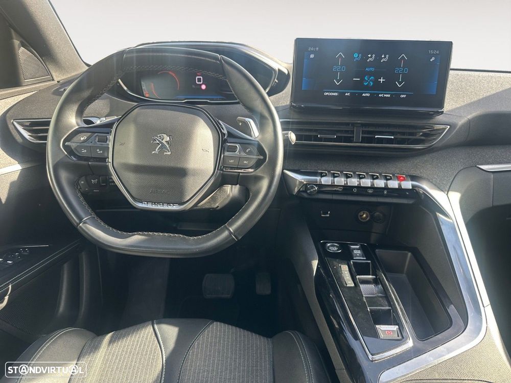 Peugeot 5008 1.5 BlueHDi Allure Pack EAT8 - 11