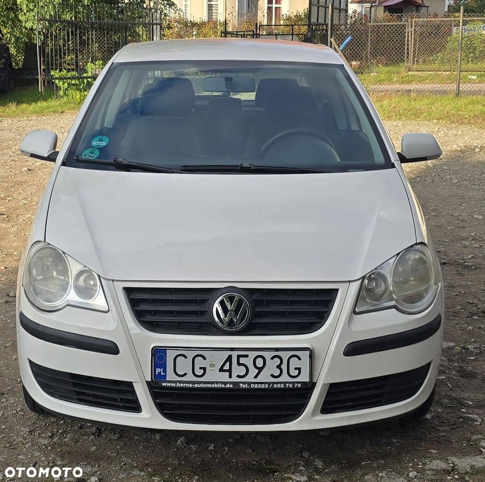 Volkswagen Polo 1.2 Team - 1