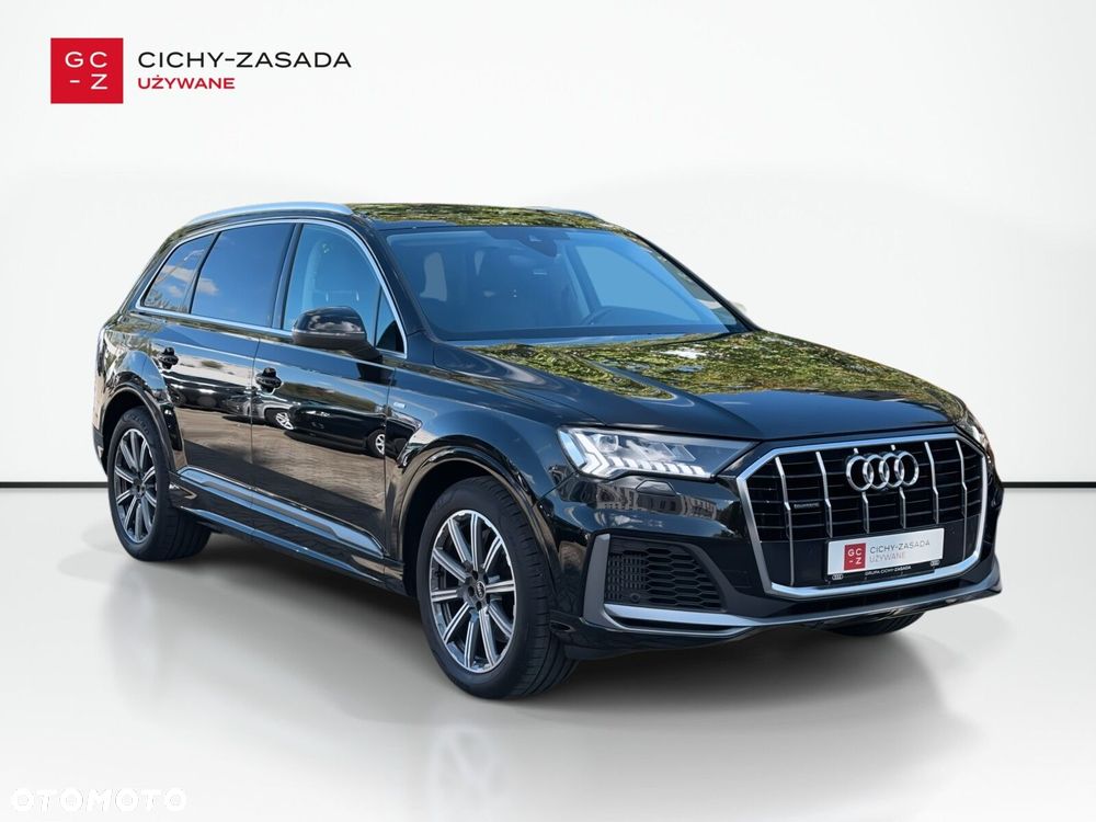 Audi Q7 - 7