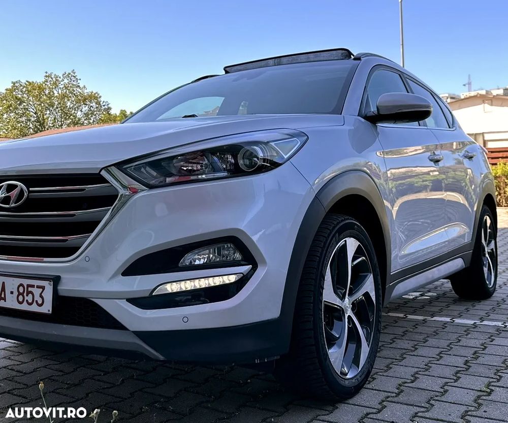 Hyundai Tucson - 19