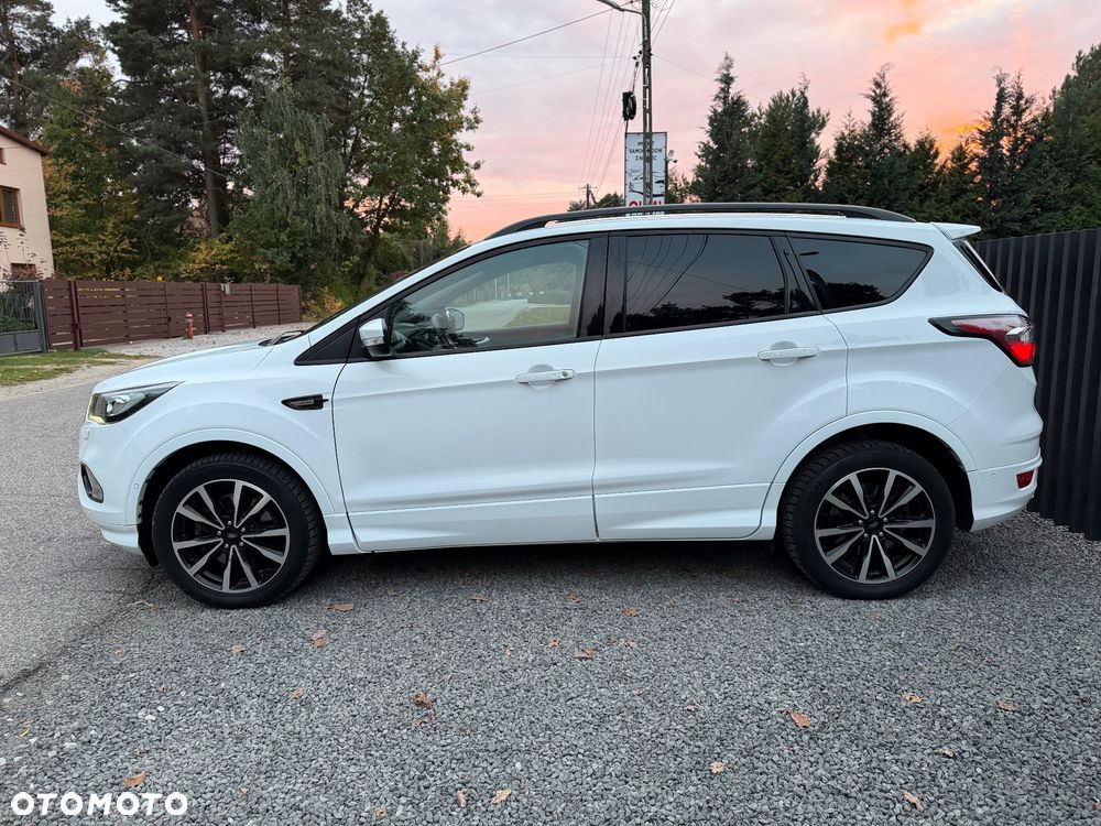 Ford Kuga 2.0 TDCi 4x4 ST-Line - 9
