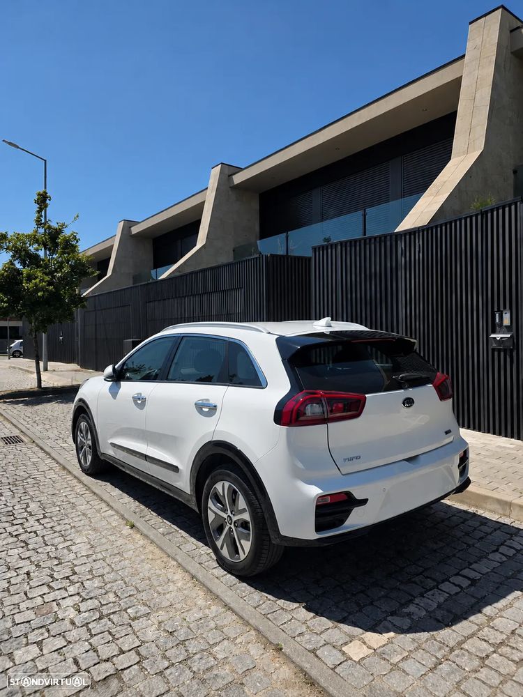 Kia e-Niro 64kWh - 2
