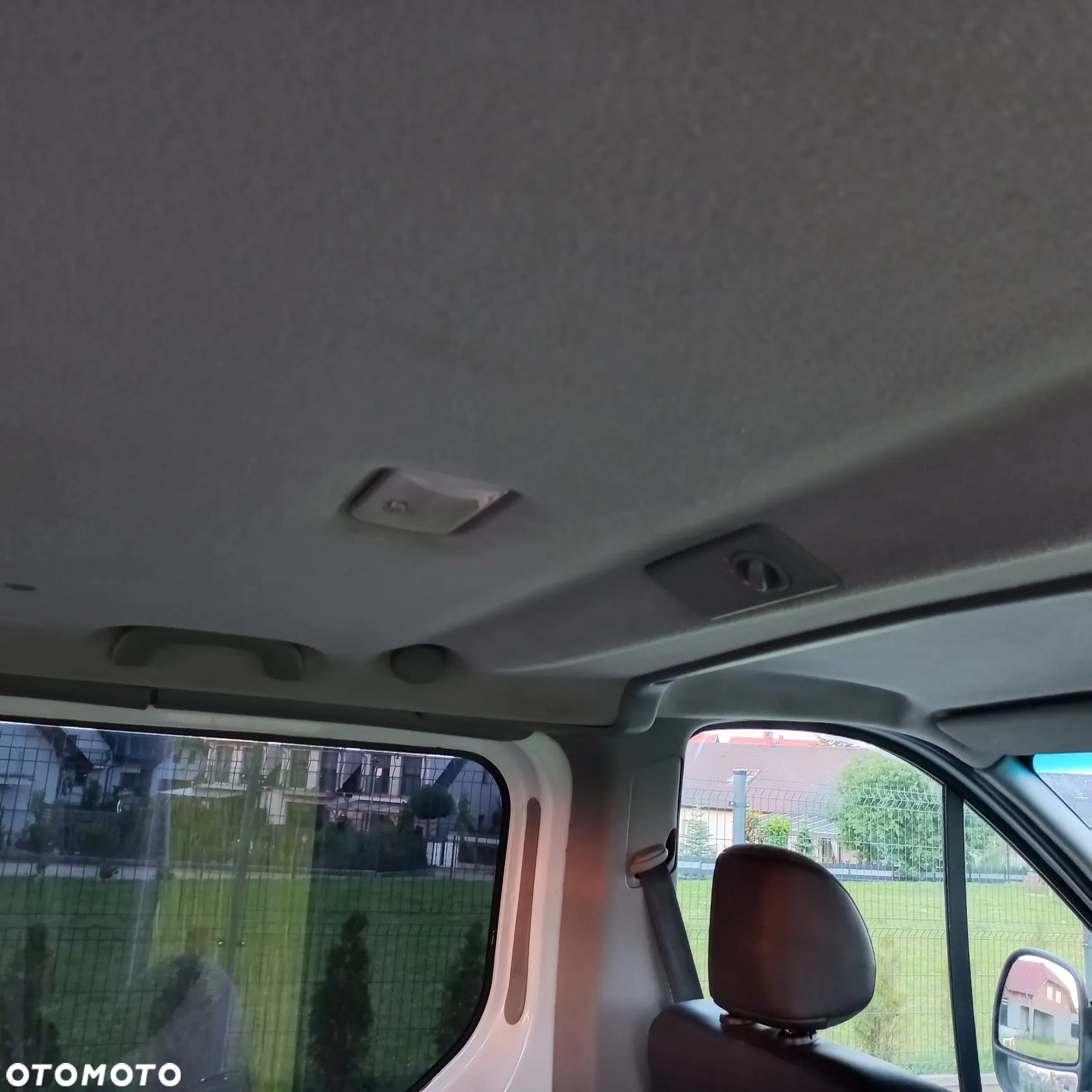 Renault Trafic L1H1 - 11