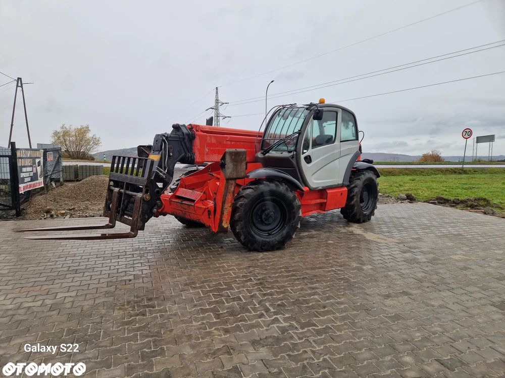 Manitou MT1440 - 8