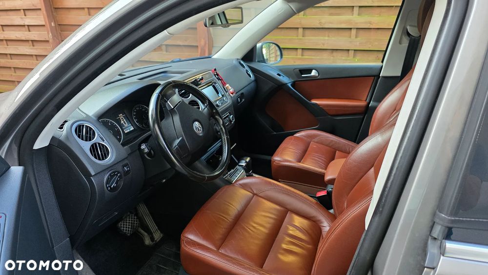 Volkswagen Tiguan 2.0 TDI 4Mot Sport Tiptr - 11