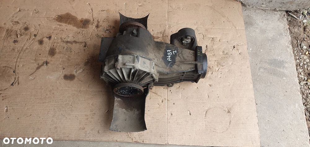 Most dyfer tył dyferencjał Audi A4 B7 01R525131C - 1