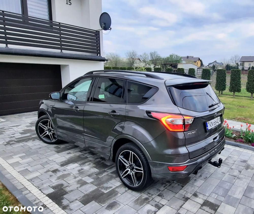 Ford Kuga 2.0 TDCi AWD ST-Line Black - 12