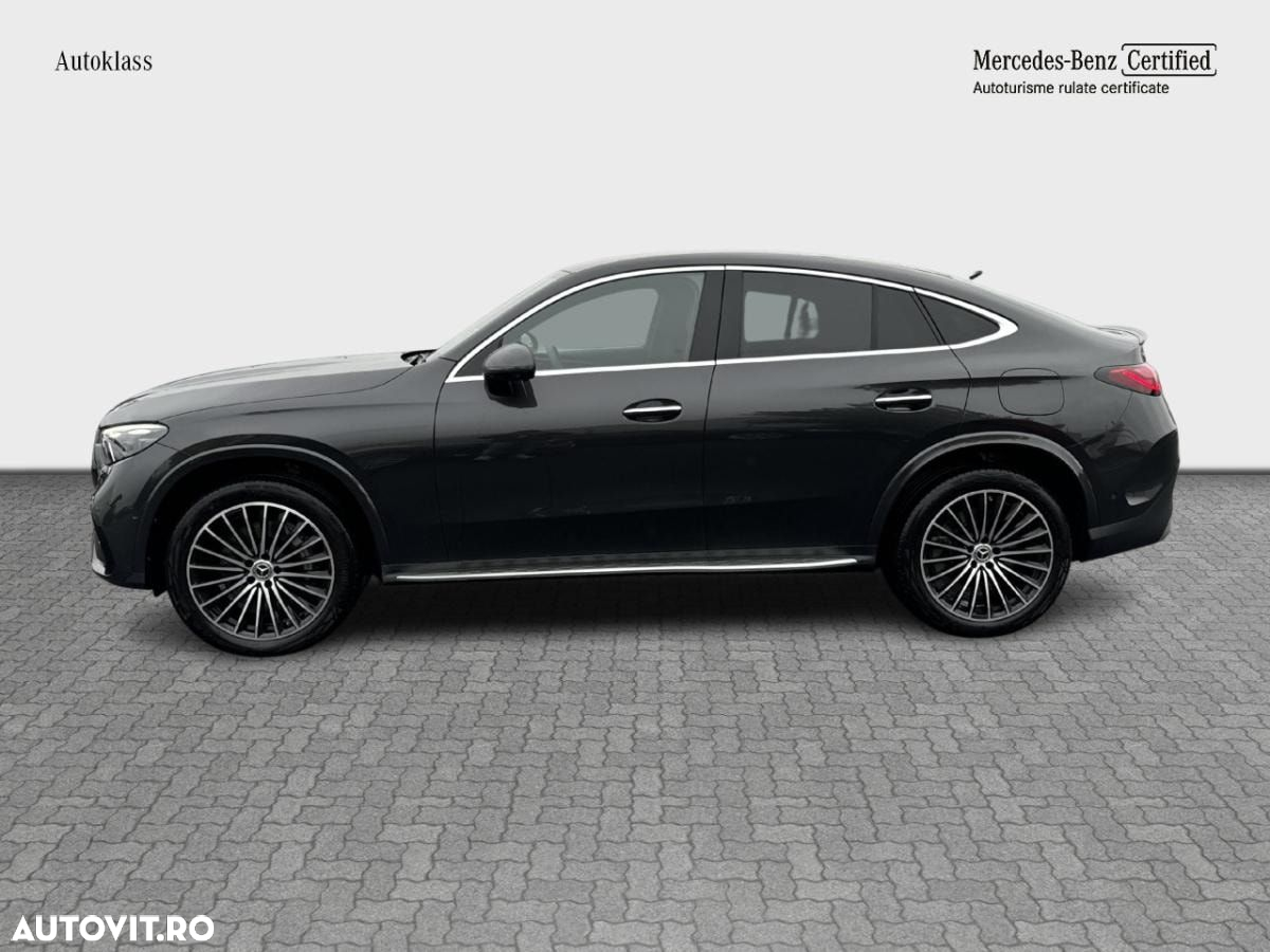 Mercedes-Benz GLC Coupe 300 de 4MATIC - 2