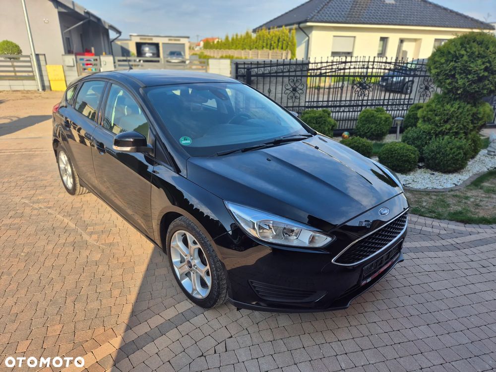 Ford Focus 1.6 Ambiente - 8