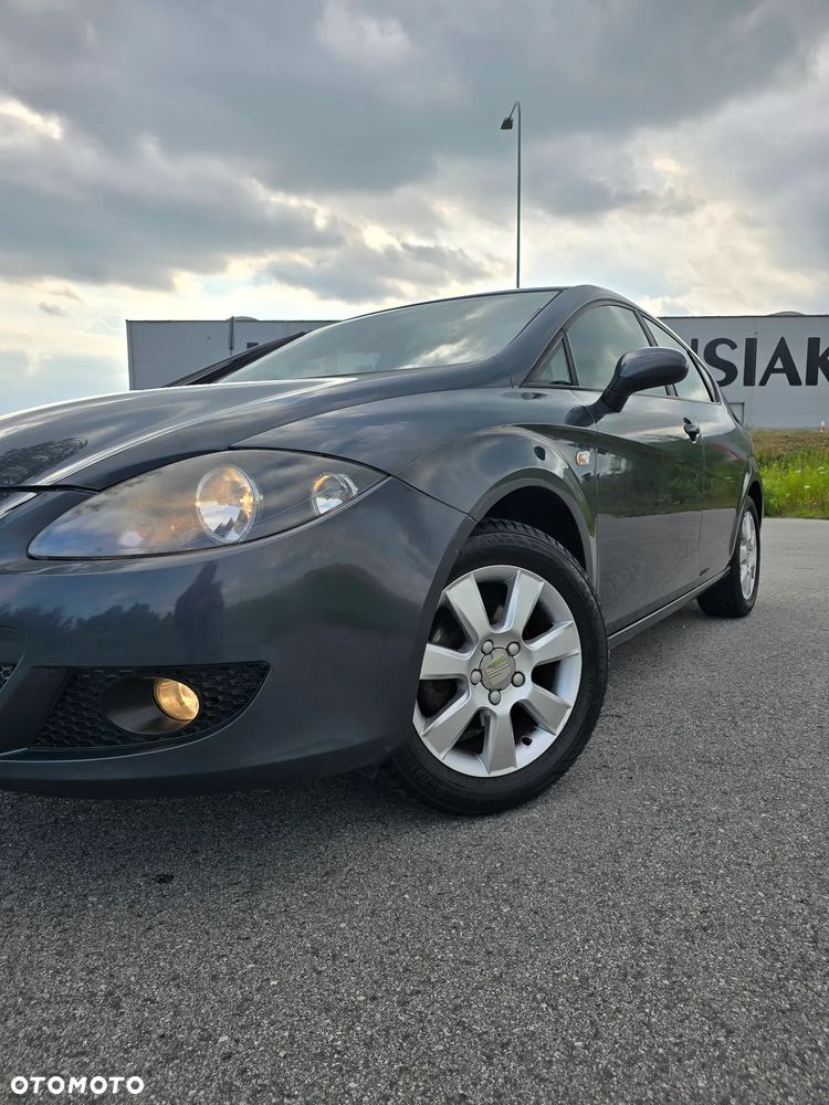 Seat Leon 1.9 TDI Stylance - 5