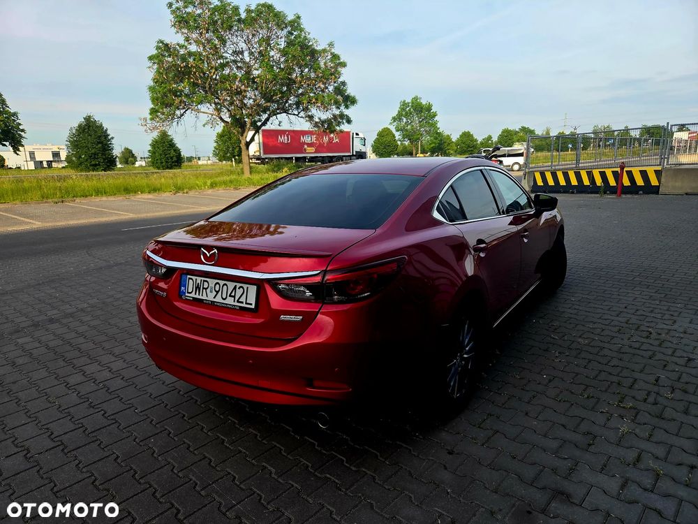 Mazda 6 - 10