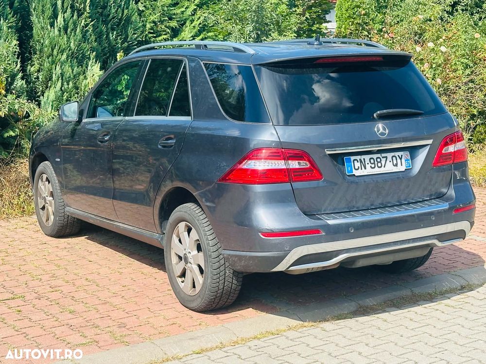 Mercedes-Benz ML 350 BlueTEC 4MATIC 7G-TRONIC Edition 1 - 7