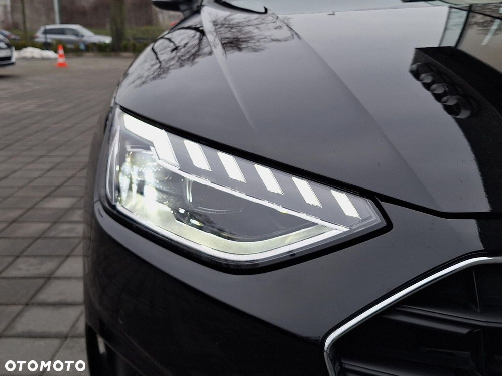 Audi A4 Limousine - 25