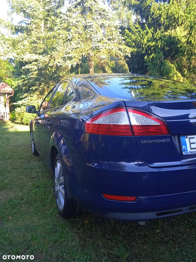 Ford Mondeo - 2