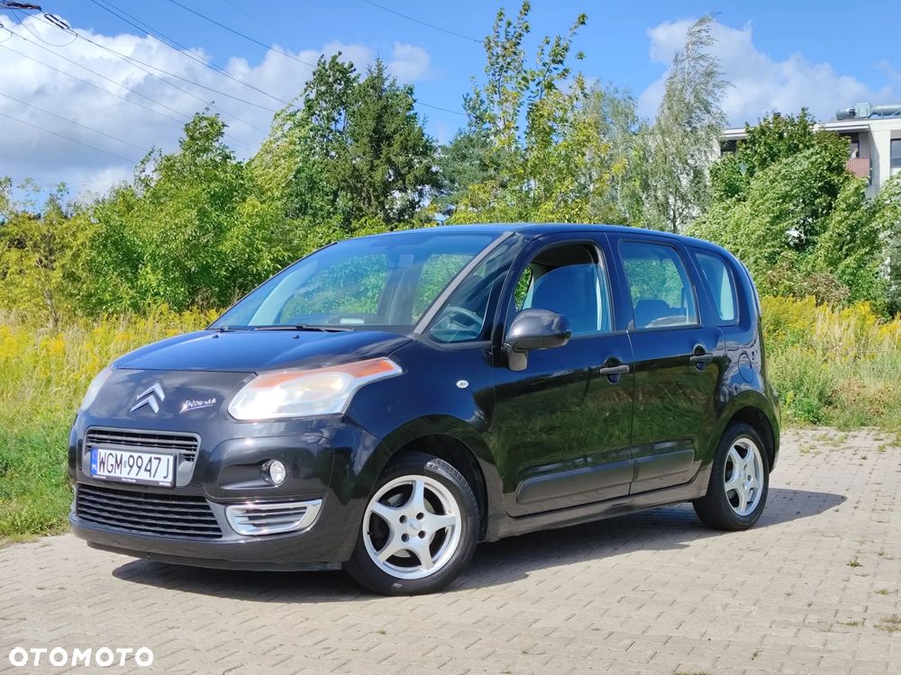 Citroën C3 Picasso 1.6 HDi SX - 1