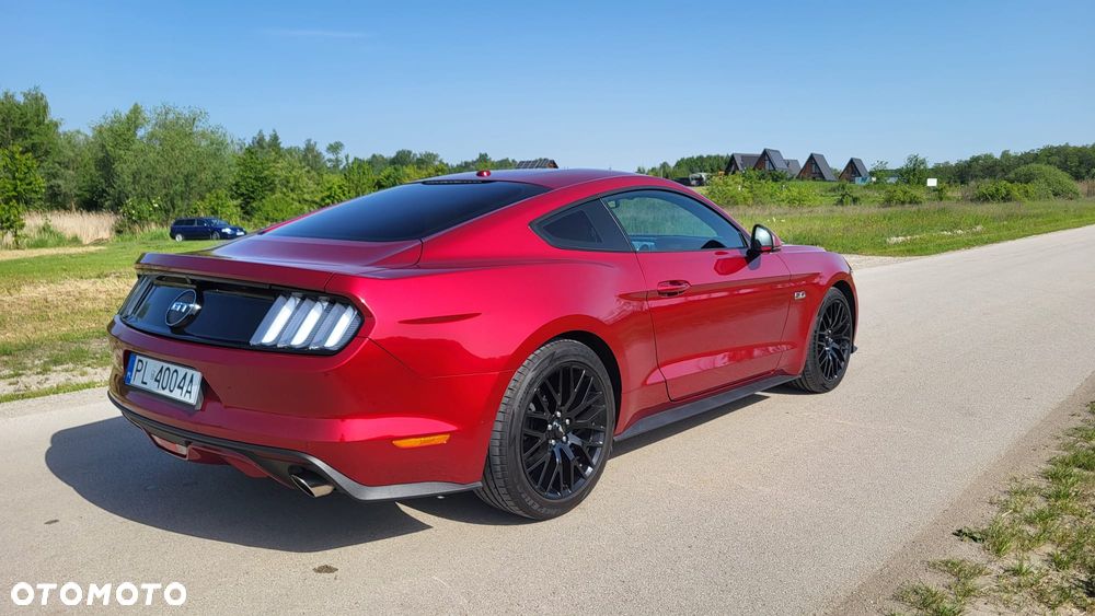 Ford Mustang 5.0 V8 GT - 6