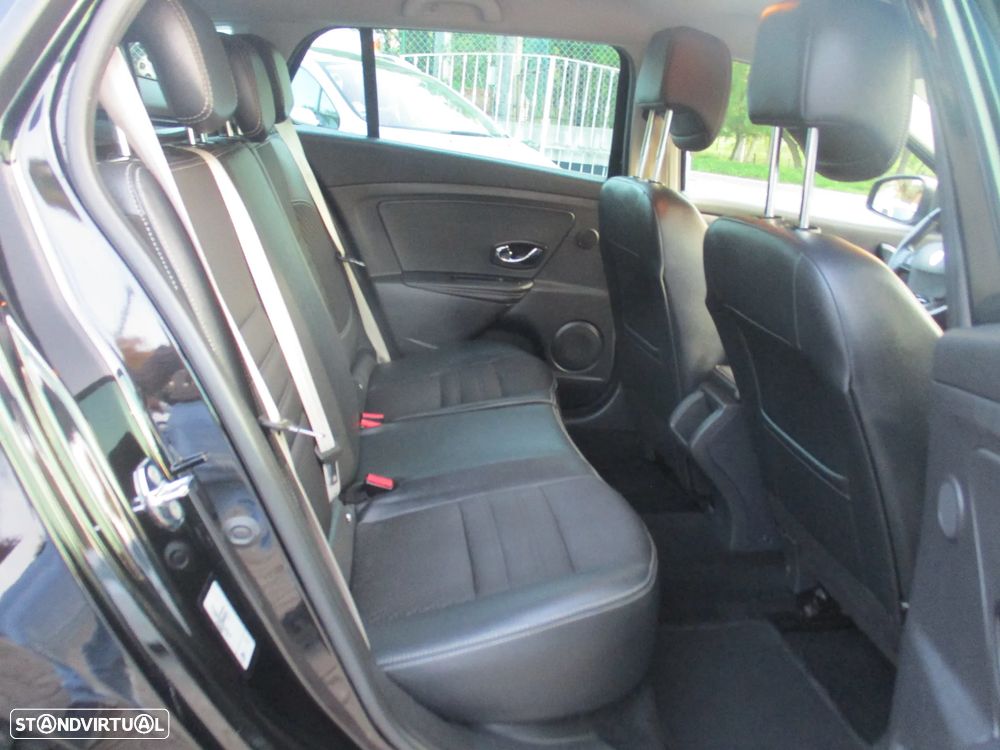 Renault Mégane Sport Tourer ENERGY dCi 110 Start & Stopp Bose Edition - 27