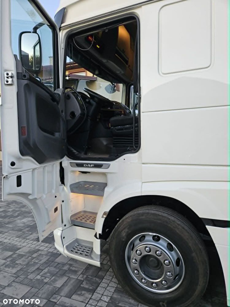 DAF XF 480 FT / Retarder , Standard , Klima postojowa - 9