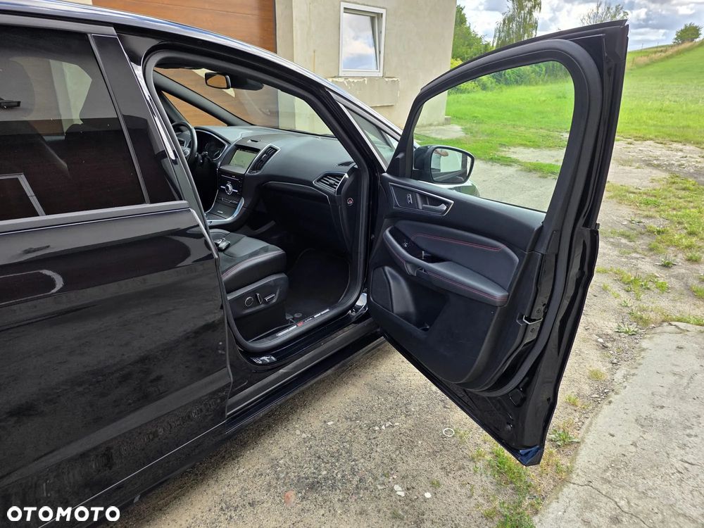 Ford S-Max 2.0 EcoBlue AWD ST-Line - 15