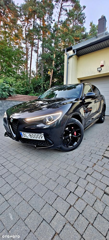 Alfa Romeo Stelvio 2.0 Turbo Veloce TI Q4 - 1