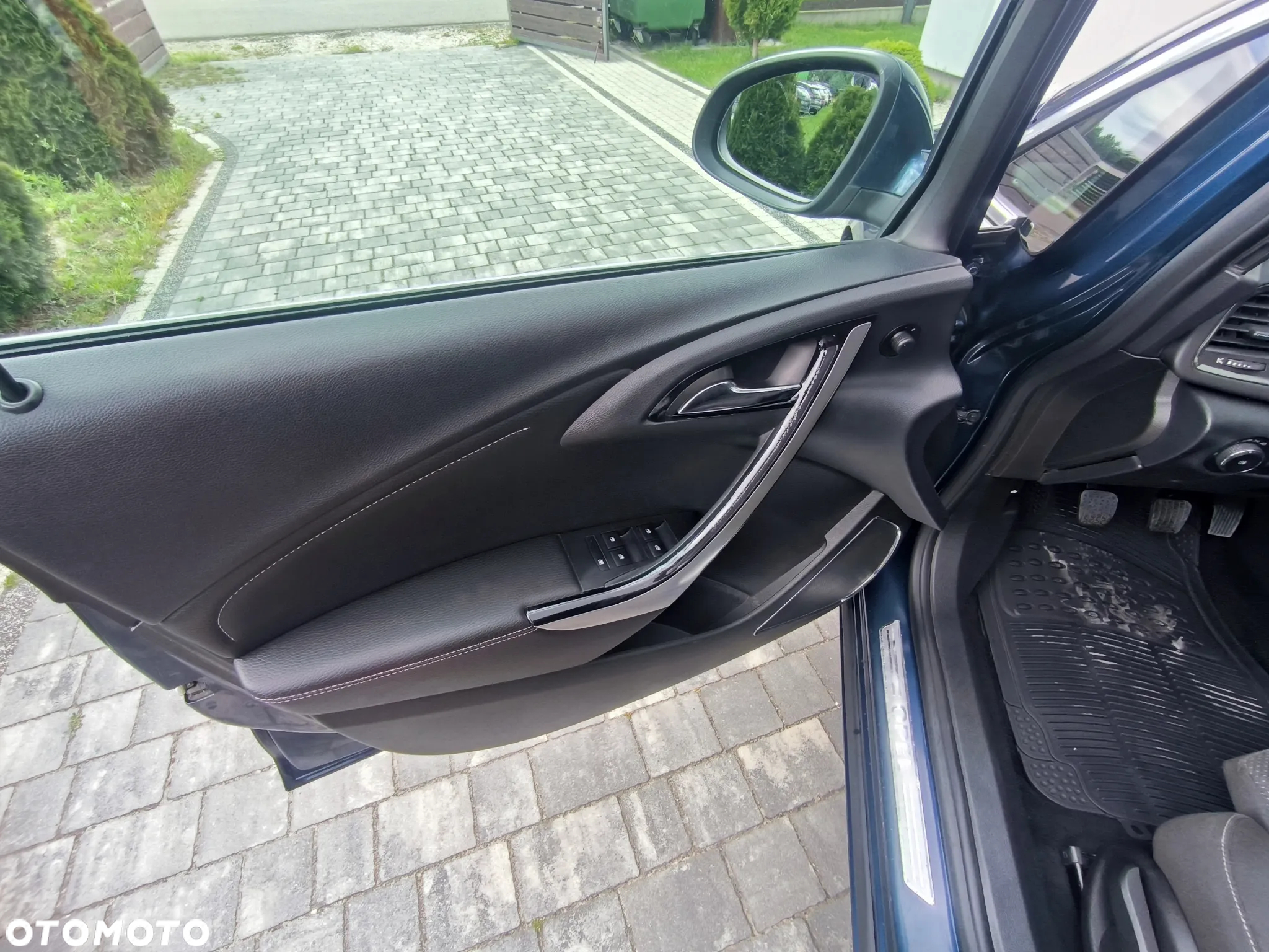Opel Astra 1.4 Turbo Cosmo - 14