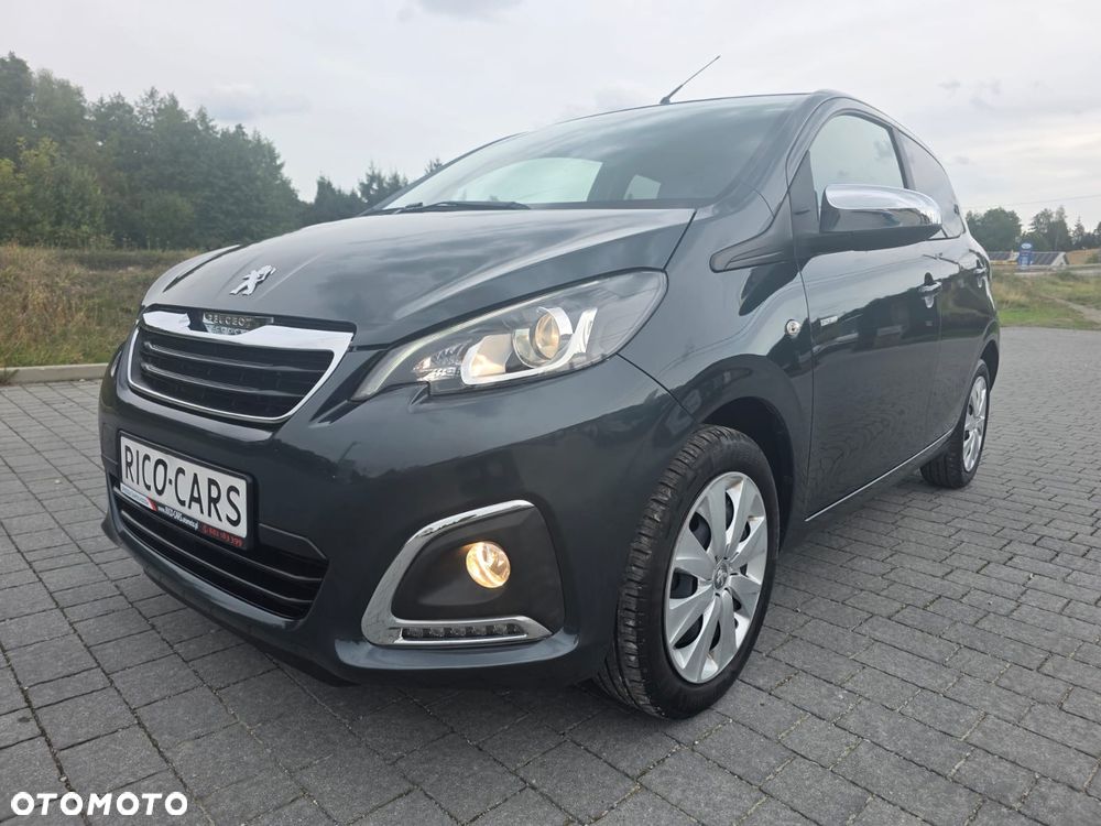 Peugeot 108 - 1