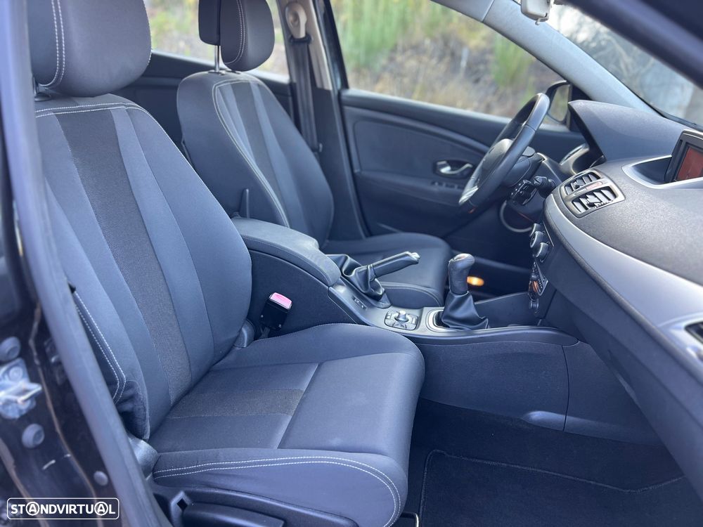 Renault Mégane Sport Tourer 1.5 dCi Dynamique - 11