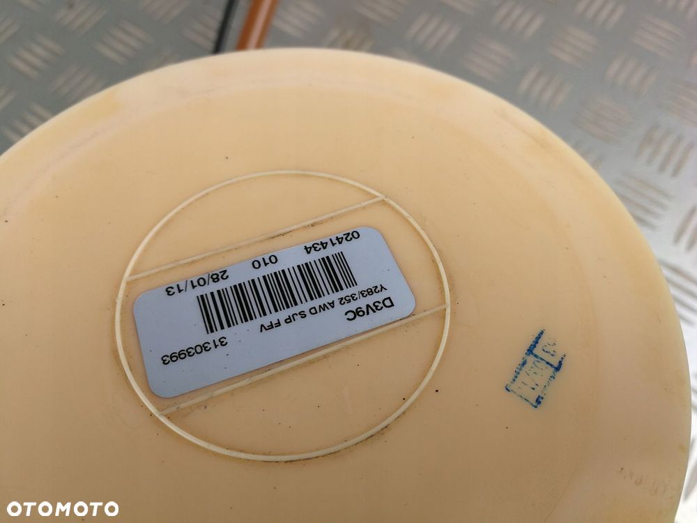 31303993 pływak czujnik poziomu paliwa Volvo V60 i Lift 2013-2018… - 3