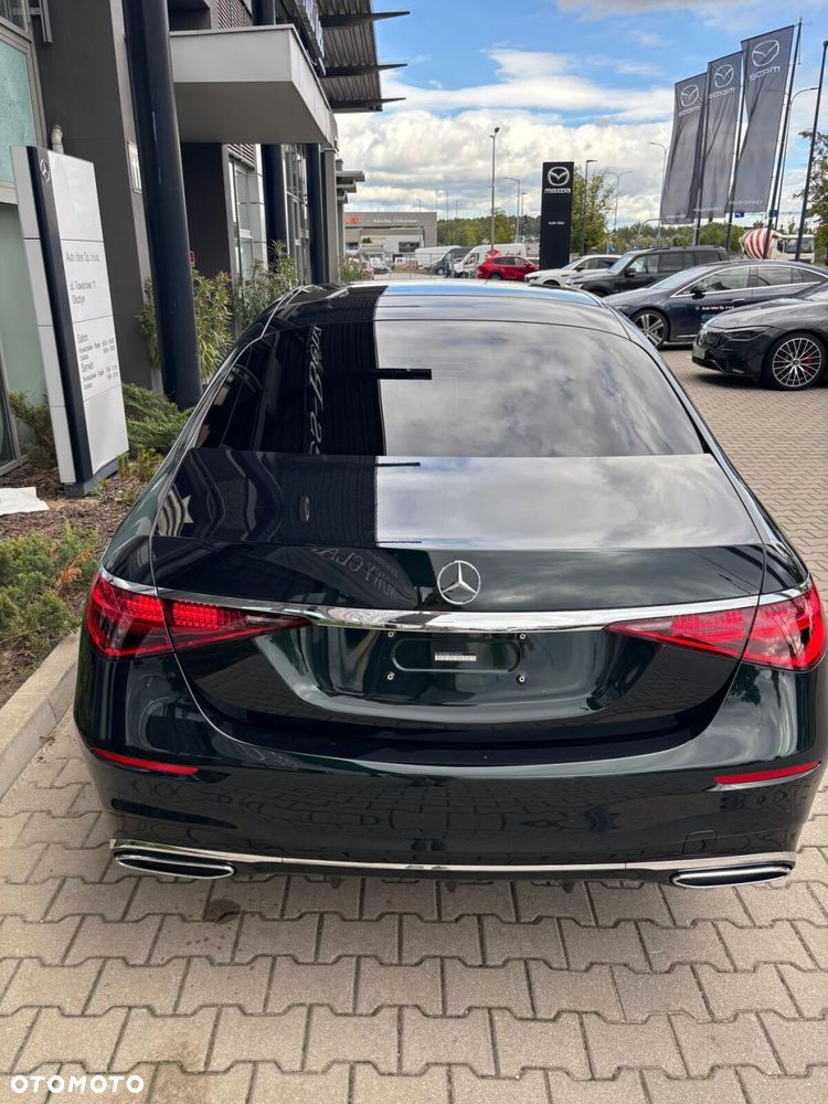Mercedes-Benz Klasa S - 11