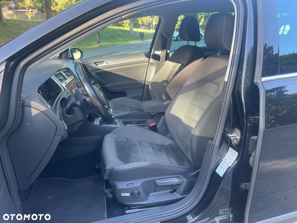 Volkswagen Golf Alltrack - 9