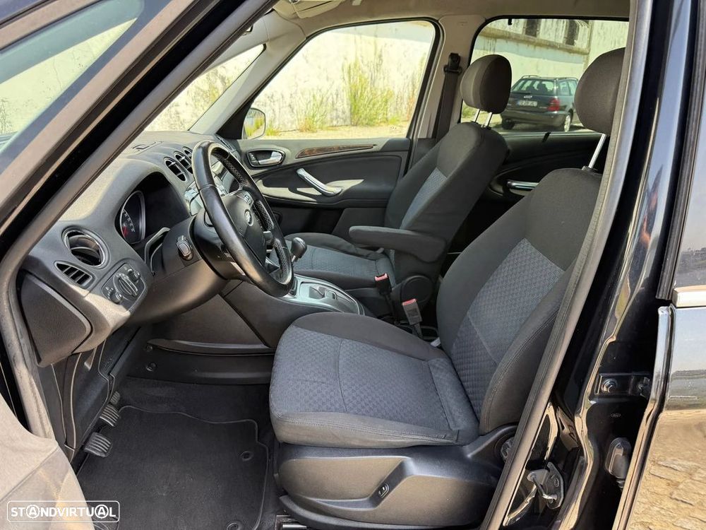 Ford Galaxy 1.8 TDCi Titanium - 9