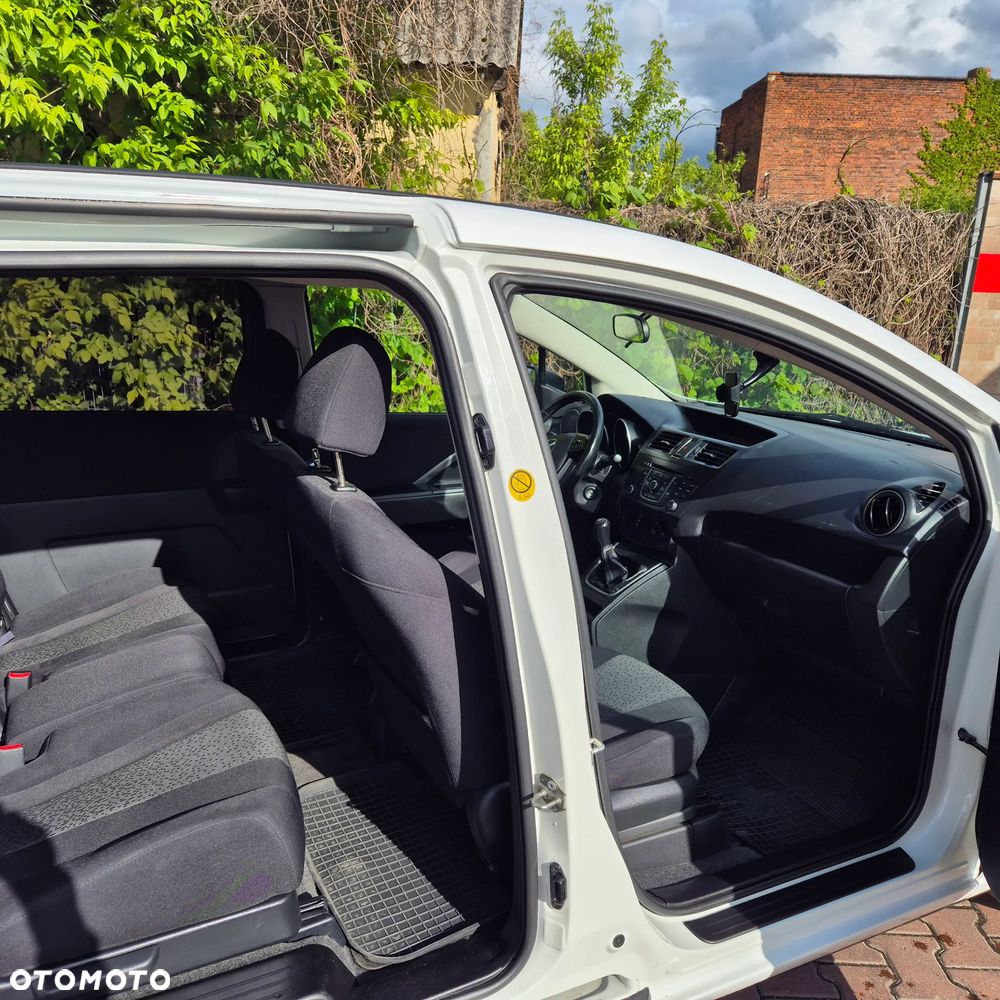 Mazda 5 1.8 Comfort - 13