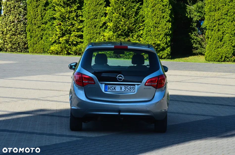 Opel Meriva 1.4 Active - 20