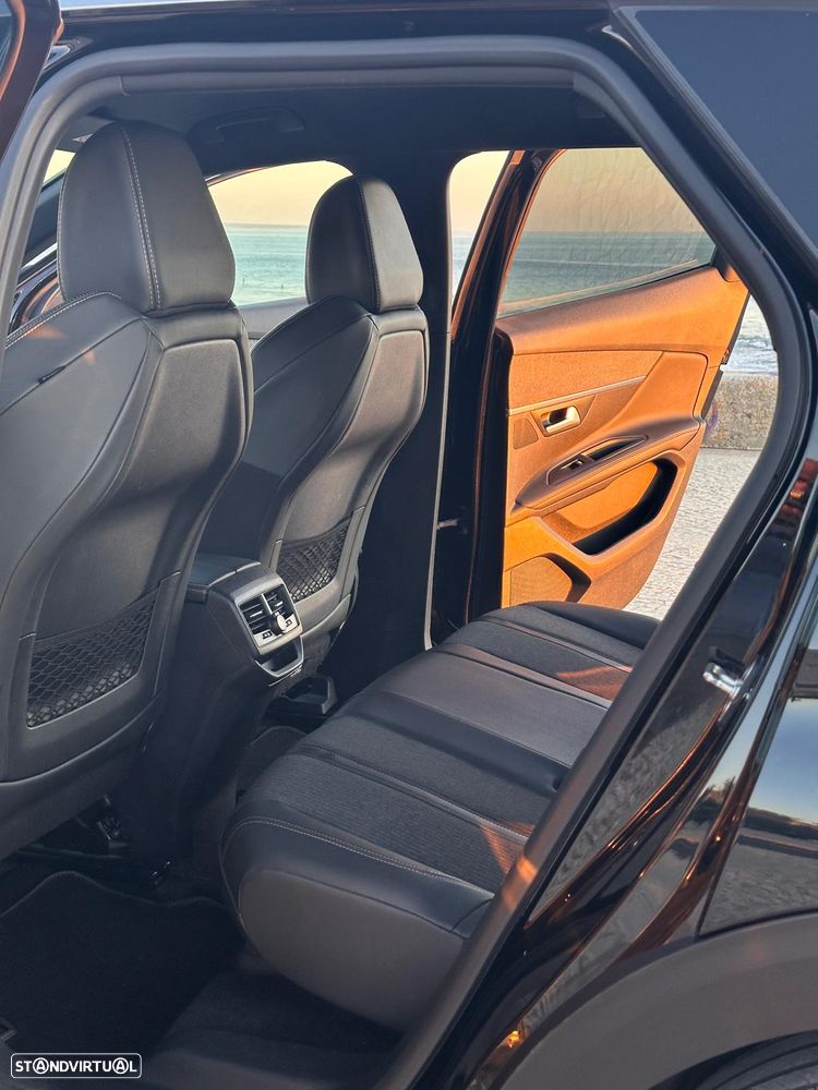 Peugeot 3008 1.5 BlueHDi GT Line EAT8 - 9