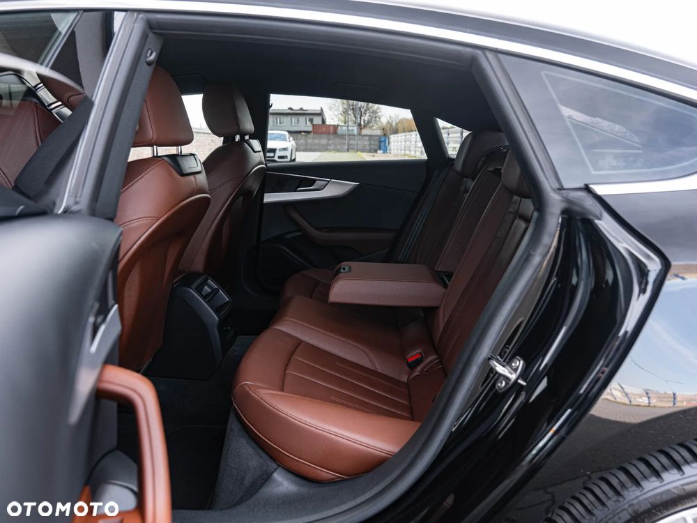 Audi A5 Sportback 2.0 TDI S tronic sport - 28