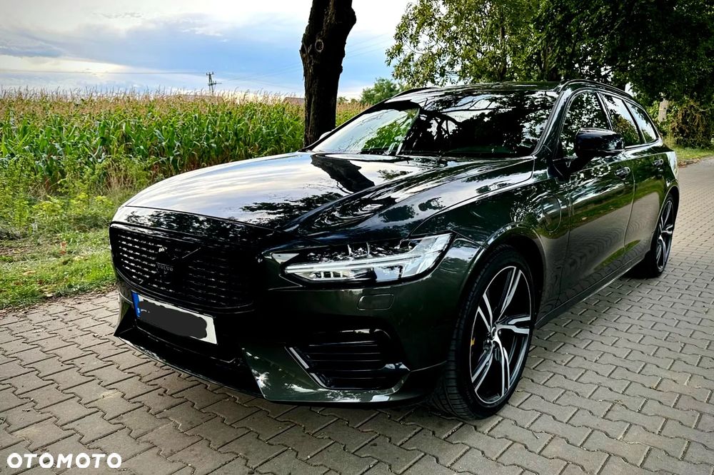 Volvo V90 2020 photo 5
