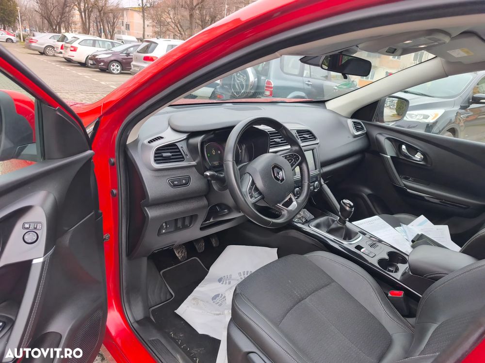 Renault Kadjar Energy dCi 110 Experience - 10