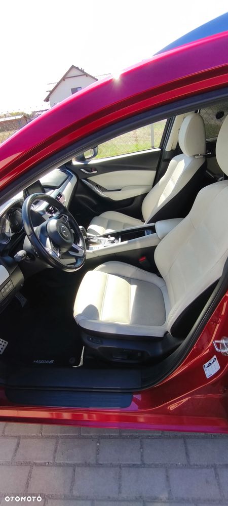 Mazda 6 2.5 Skypassion I-ELoop - 20
