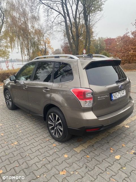 Subaru Forester - 1